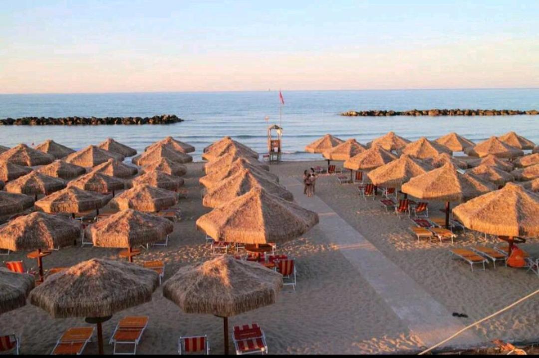 Donata Dal Mare Apartment Francavilla Al Mare Luaran gambar