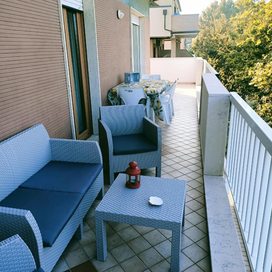 Donata Dal Mare Apartment Francavilla Al Mare Luaran gambar