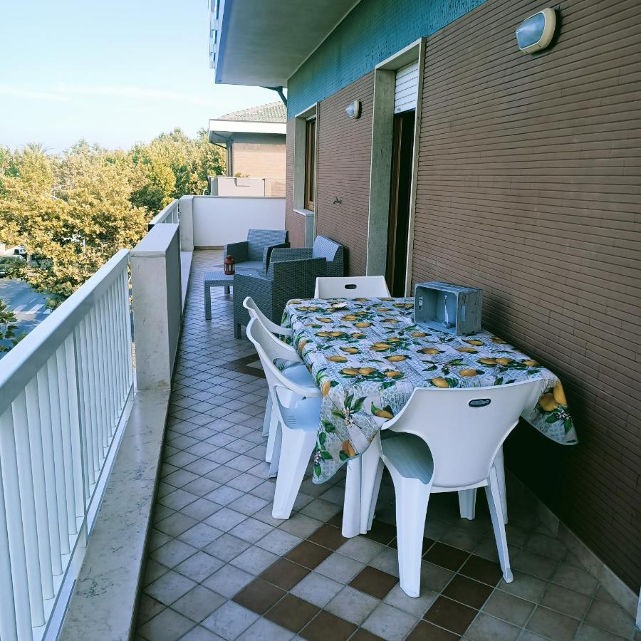 Donata Dal Mare Apartment Francavilla Al Mare Luaran gambar
