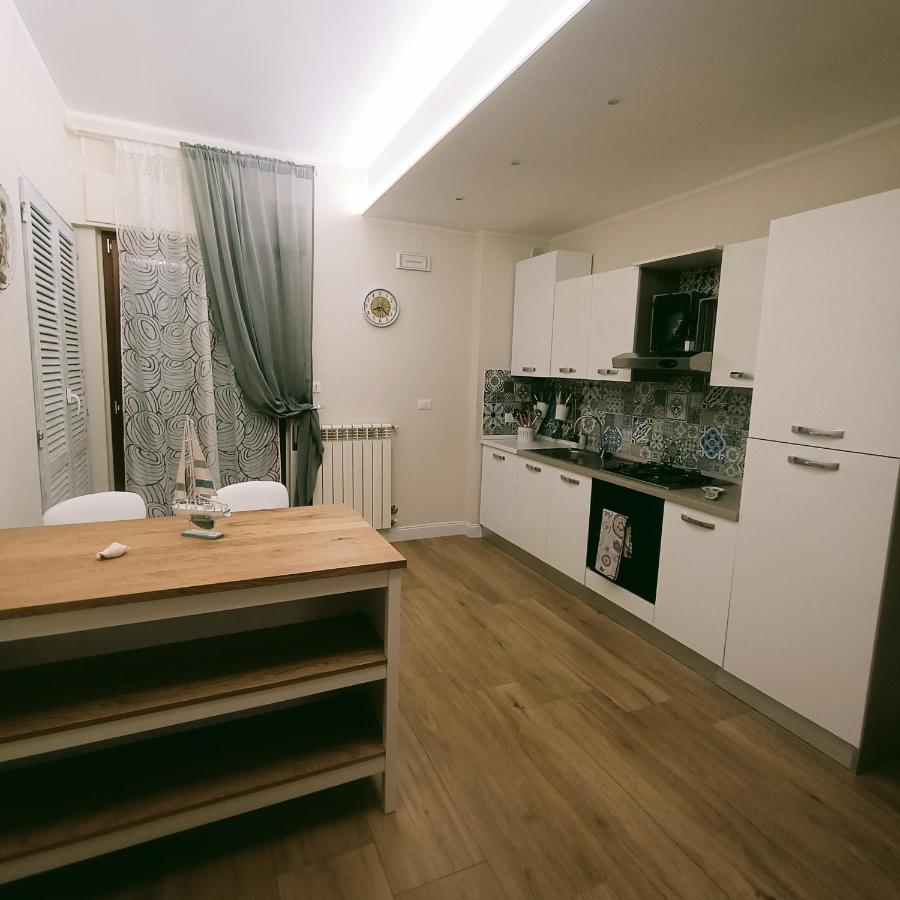 Donata Dal Mare Apartment Francavilla Al Mare Luaran gambar